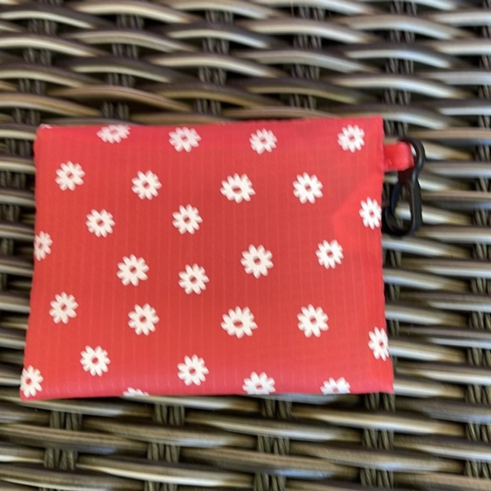 Kate Spade Tote Floral Red Multi - Picture 4 of 16